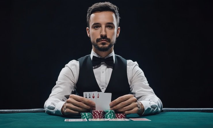 Antarmuka Ekor Number di qq emas menampilkan pilihan digit dan riwayat taruhan terbaru