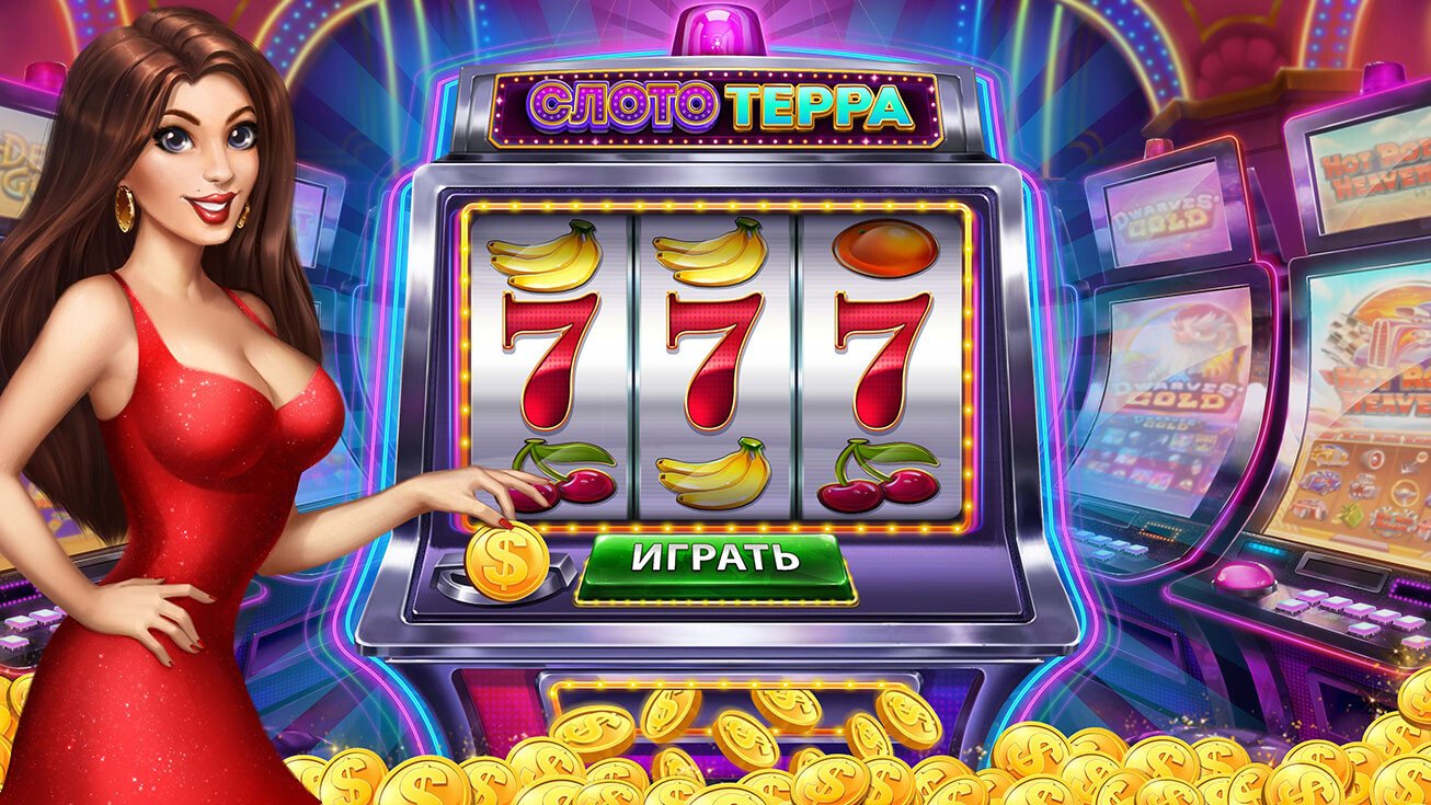 Meja roulette virtual dengan opsi taruhan